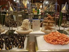 -南湖名都·景湖轩全日制餐厅·海鲜自助·东南亚风味·临湖而食