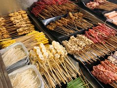 -啊溜烧烤·炭火传承(南澳店)