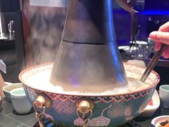 -额尔敦传统涮(公园西路店)