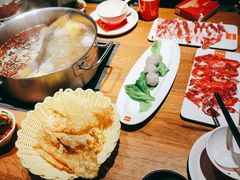 -牛很鲜潮汕牛肉火锅(朝晖路店)
