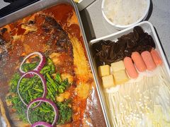 -半天妖烤鱼(西铁营万达店)