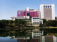 -南宁南湖公园
