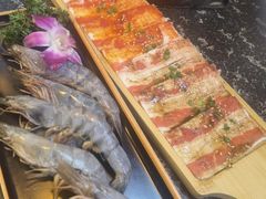 -松渡·鲜肉泥炉烤肉(时代天街店)