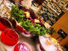 -济南香格里拉·咖啡泉自助餐厅