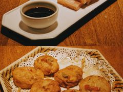 椒香藕夹-周家二小姐的菜(西津渡店)