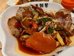 -五丁桥光头香辣蟹(望江橡树林店)