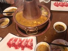 -前门杨记·铜锅涮肉(王府井·故宫店)