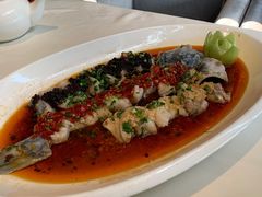 三色回头鱼-巴陵全鱼席(湖南老字号汴河街店 )