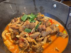 -富正毅三下锅·湘西韵味(天门山索道店)
