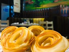 老济南油旋-闫府私房菜·百年鲁菜(恒隆店)