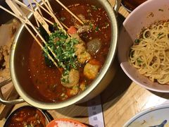 -觅香串串香·麻辣烫·冒菜(欧美广场店)