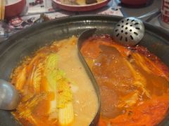 -生活如沸·顺德水牛奶火锅(大学路店)