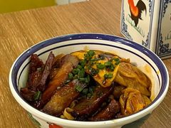 赢晒咖喱牛腩-亞婆井·劲抽面食(铂顿城店)