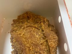 -Popeyes炸鸡·汉堡·奶昔(五角场万达店)