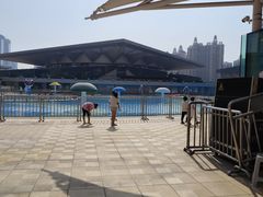 -宝安体育馆游泳馆