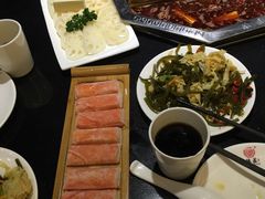 -重庆德庄火锅(体育中心店)