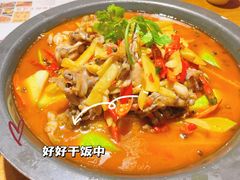 -大融厨·鸡毛店·川菜(果壳里东安湖店)