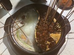 -钢管厂歆瑞源油卤串串香(春熙路太古里店)