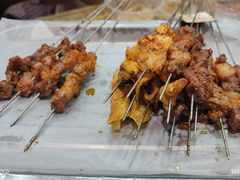 -海波肉串(金顶山大街店)