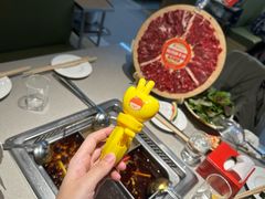 -海底捞火锅(团结桥店)