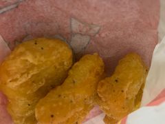 华仔黑椒鸡块-华莱士炸鸡汉堡(崇文门搜秀城店)