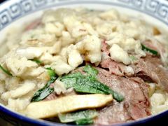 -果渊斋老米家泡馍馆(学诚广场店)