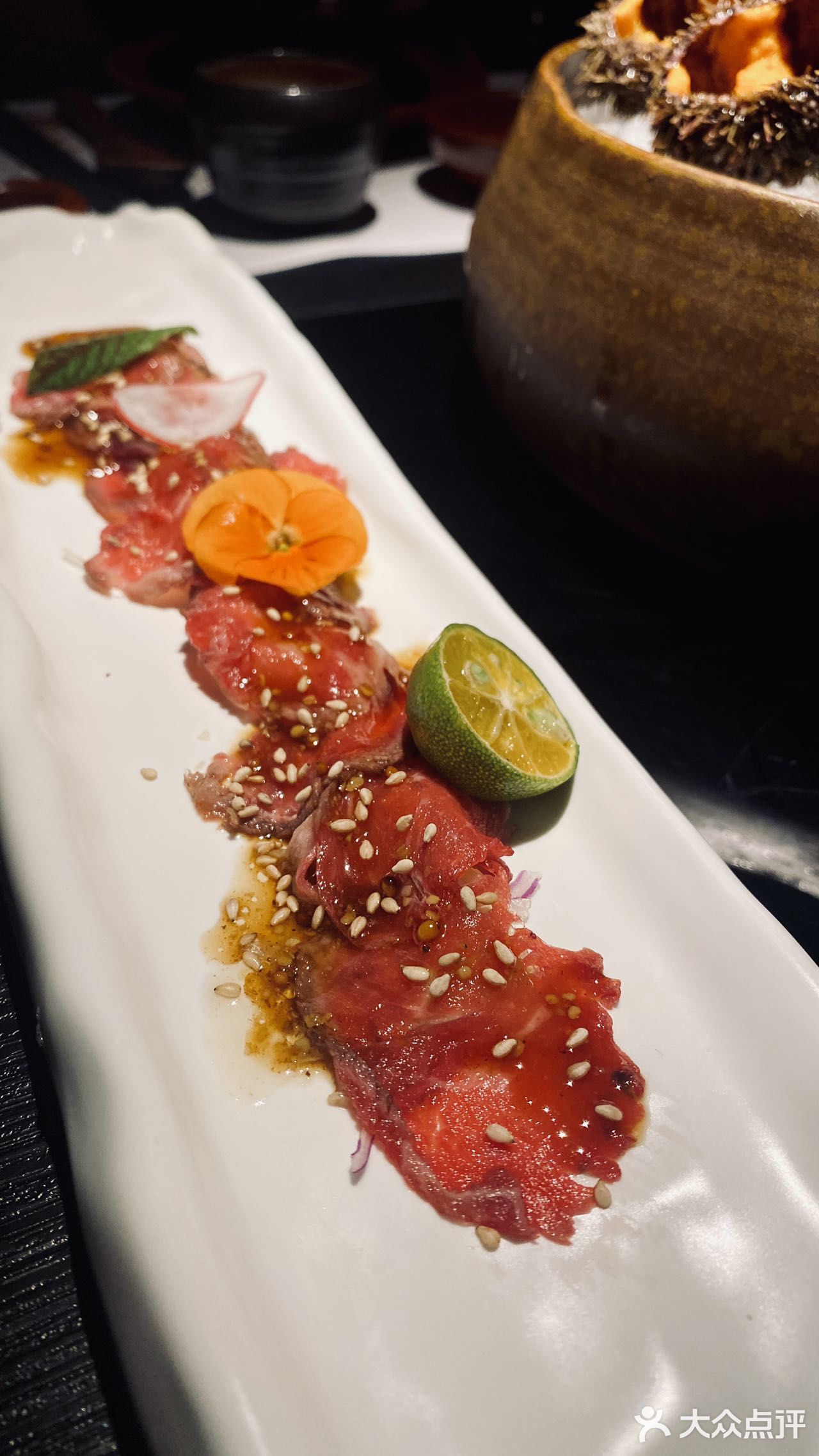 【花潮】海口豪华日料自助上新啦，“马粪海胆”超级丝滑鲜甜！