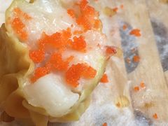 蟹籽烧卖-御花园·粤菜·海鲜火锅(中山公园店)