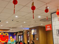 -麦当劳(十字街店)