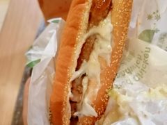 -麦当劳(西单明珠店)