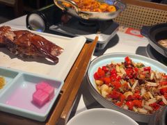 -茄子恰恰·新云南小炒(金池购物中心店)