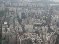 -平安金融中心云际观光层