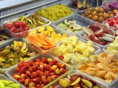 -老炳·七丛松甘草水果