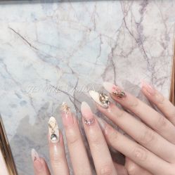 -沐白•盛妍日式美甲美睫
