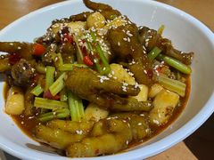 -周大厨辣椒炒肉(巨龙路店)