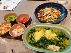 -半山腰·云南菜(侨福芳草地店)