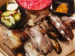 -破瓦寒窑·地摊烤羊排