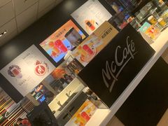 -麦当劳(杭州西湖银泰百货店)