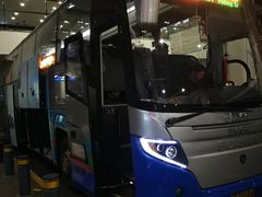 -上海浦东国际机场长途汽车客运站