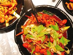 -虾易落味(杭州黄龙万科中心店)