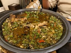 -锦尚阁烤鱼•天津菜(宣武门胡同店)