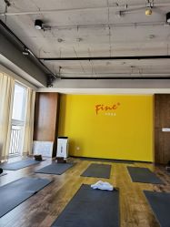 -FineYoga梵音瑜伽·普拉提