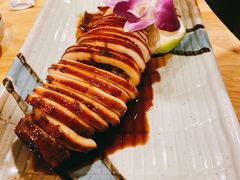 汁烤鱿鱼-桃屋日本料理(清华科技园店)