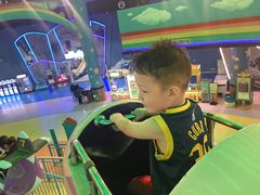 -蓝精灵乐园·世茂精灵之城主题乐园