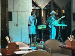 -广州万富希尔顿酒店·感趣自助餐厅·金秋蟹宴生蚝海鲜刺身