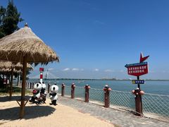 -北海金海湾红树林生态旅游区