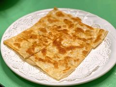 香蕉薄饼-茗荔园农庄(大涌店)