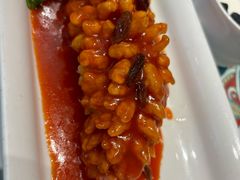 -楼兰古丽·新疆拌面·清真(华阳城店)