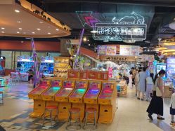 -卡通尼·Safari非洲探索乐园·生日会(金桥国际商业广场店)