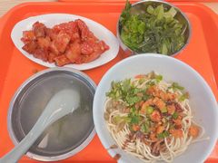 糖醋里脊-梅园食堂